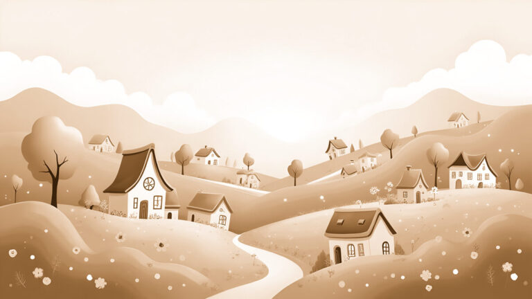 Crooked Lake neighborhood